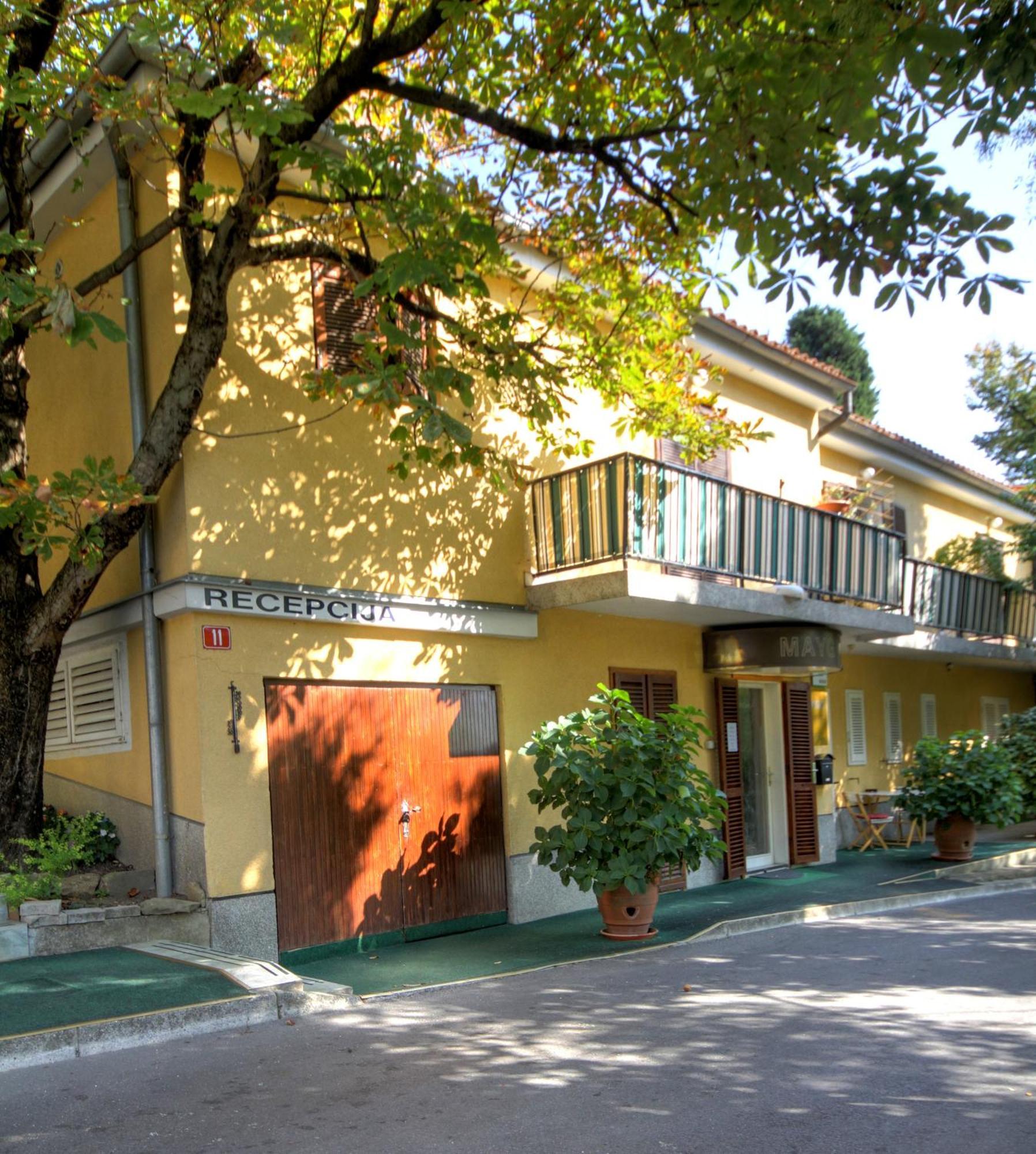 Forgotten Garden Apartments Πορτορόζ Εξωτερικό φωτογραφία