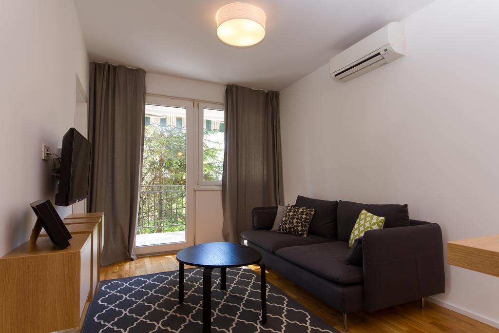 Forgotten Garden Apartments Πορτορόζ Δωμάτιο φωτογραφία